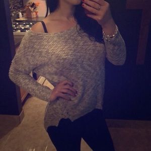 RESTOCK! Express sweater